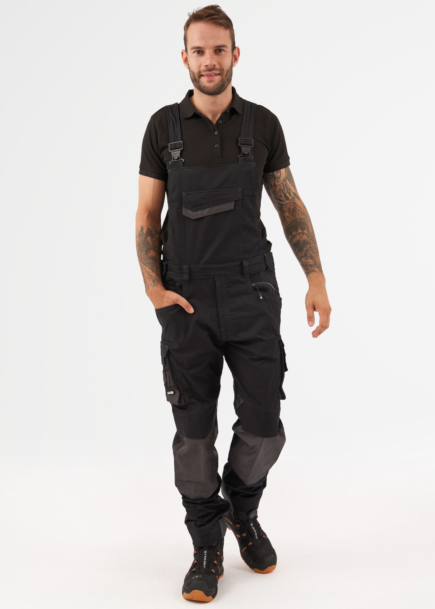 Dassy Voltic Overall 400148