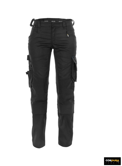 Dassy Dynax Women Werkbroek Stretch