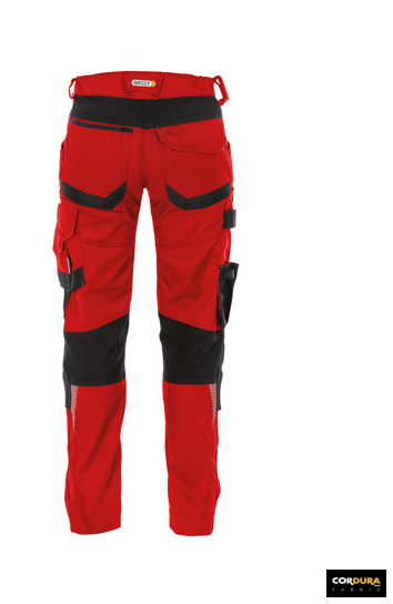 Rood/zwart