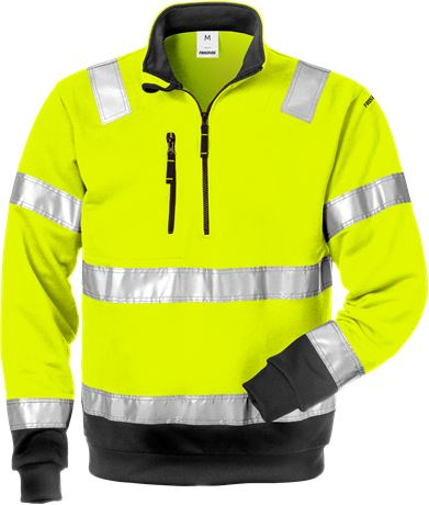 Hi-Vis Geel/Zwart