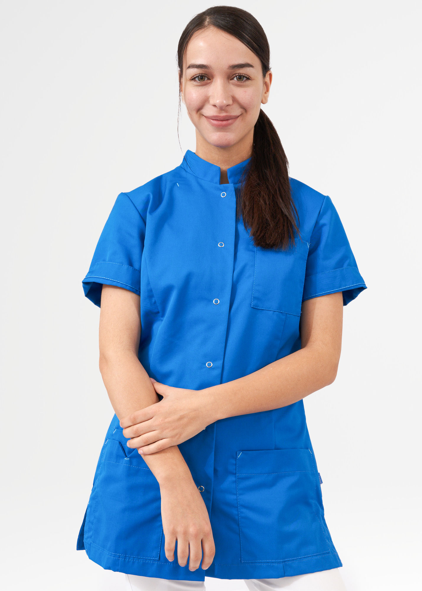 De Berkel Jill zorgjas kleur