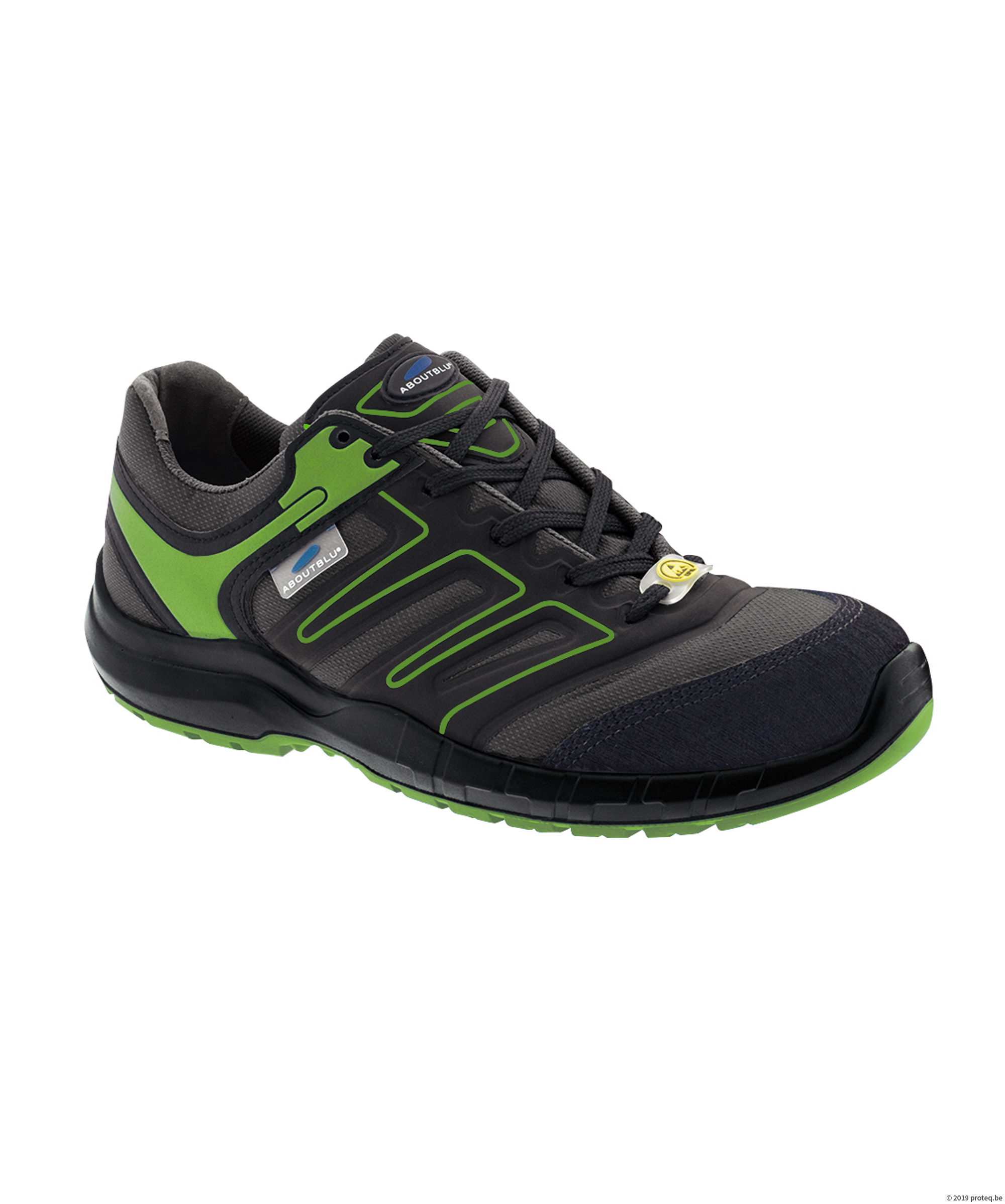 Grijs/groen