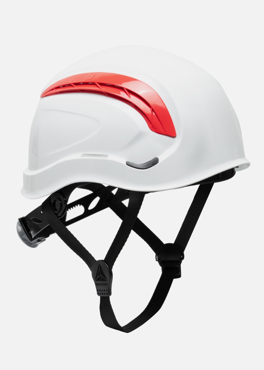 Delta Plus Geventileerde Veiligheidshelm Alpinisme