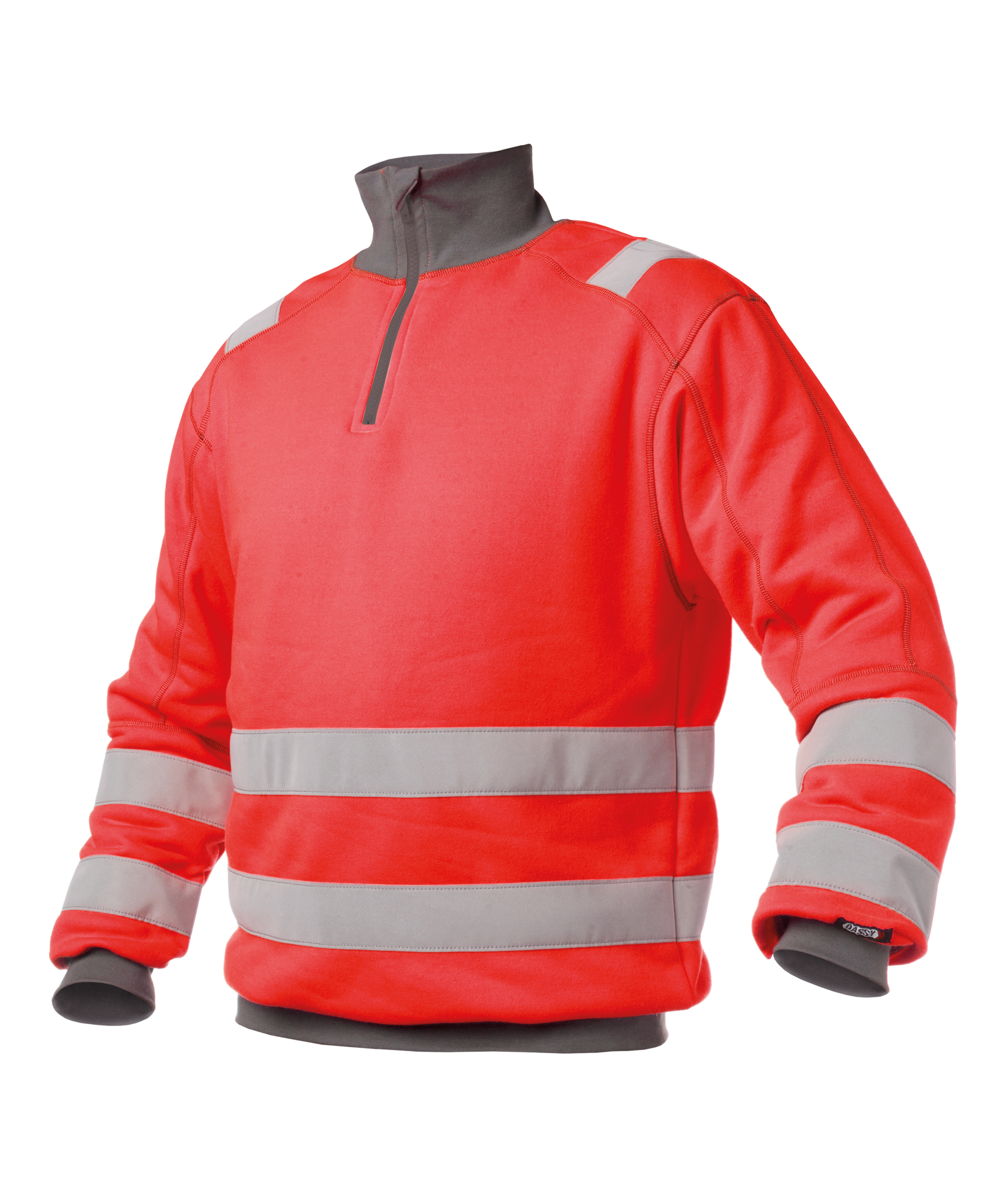 Rood/zwart