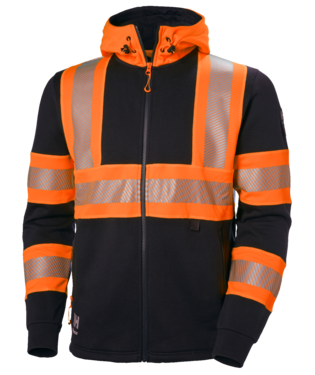 Oranje/Zwart