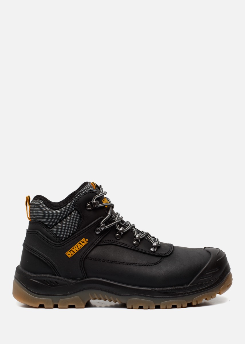 DeWalt Laser Werkschoen S3 Hoog Zwart