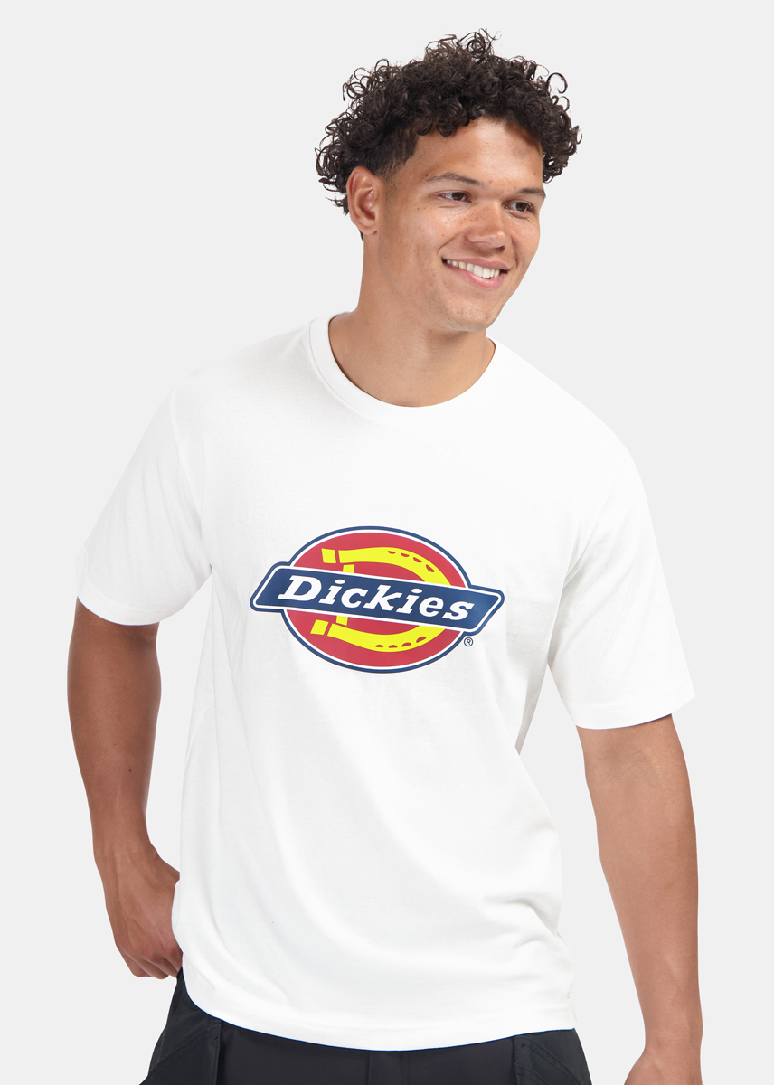 Dickies DK0A4XC9 Icon Logo T-shirt