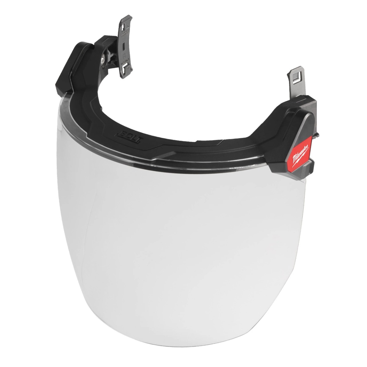 Milwaukee BOLT™ Gelaatscherm Universeel Helder Clear - 1 Stuk (4932479938)