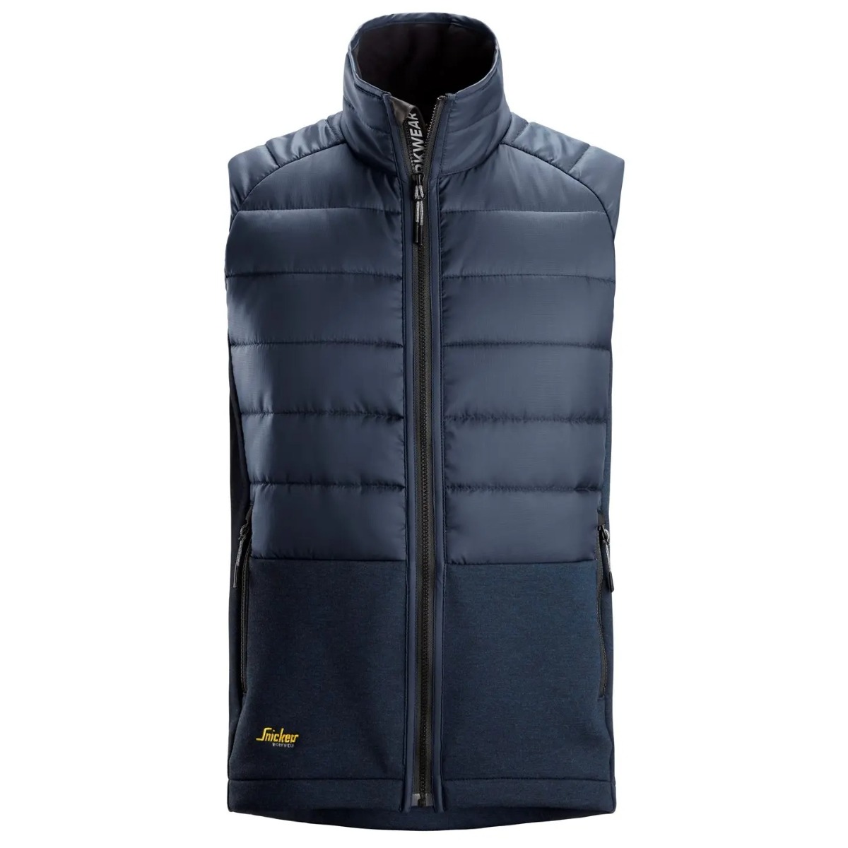Donkerblauw