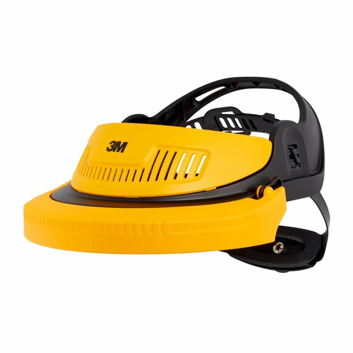 3M G500-GU Hoofdsetcombinatie Geel