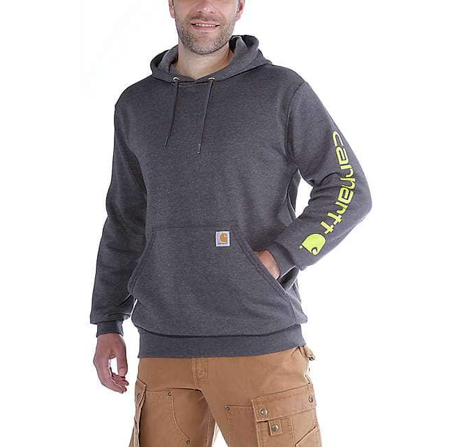 Carbon Heather