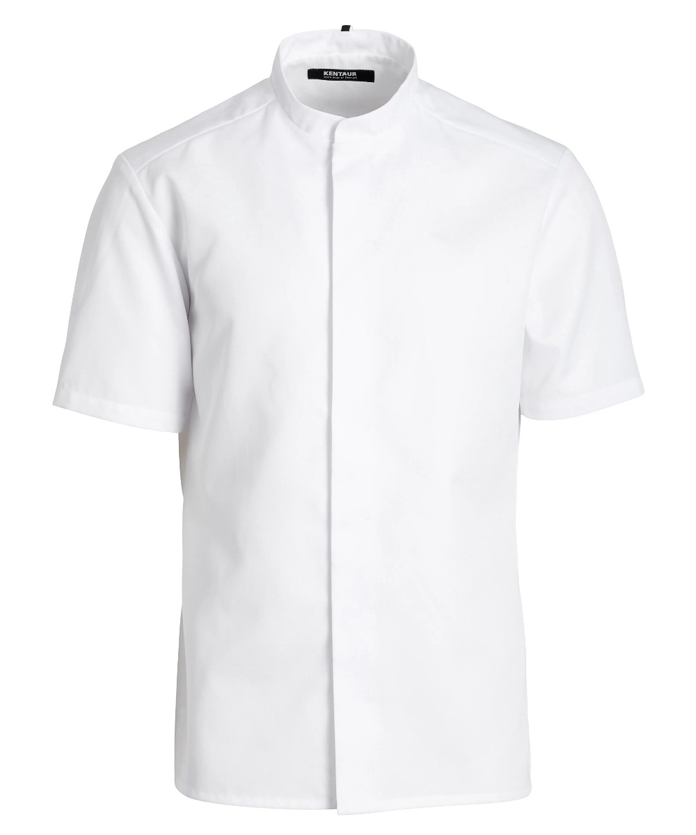 Kentaur Unisex Koksoverhemd Tencel 25242-934