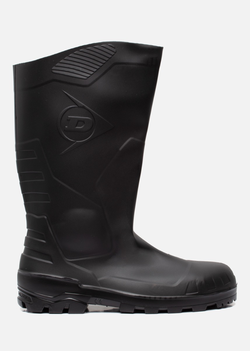 Dunlop PVC Devon Full Safety H142011