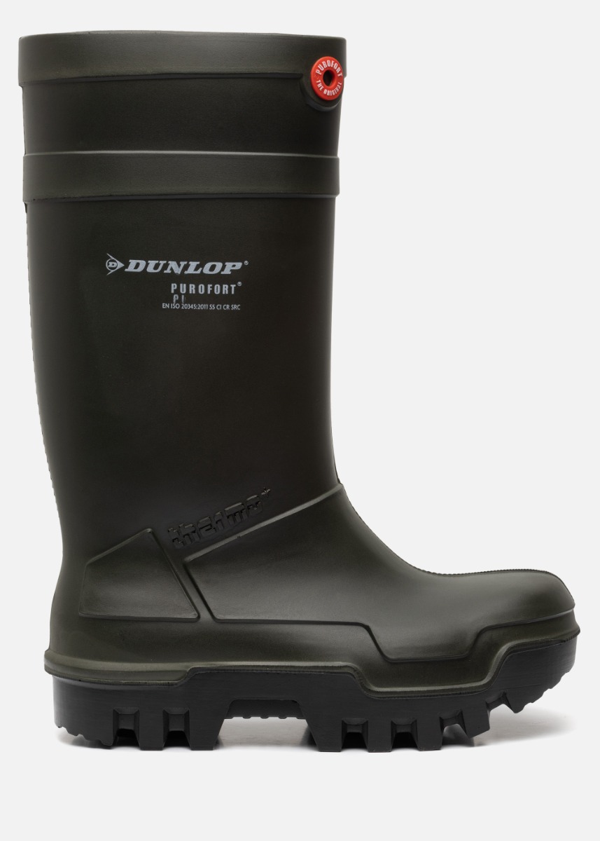 Dunlop Purofort Thermo+ Full Safety C662933