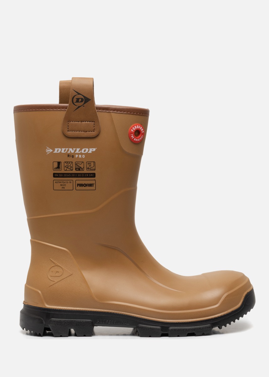 Dunlop Purofort RigPro Full Safety LJ2HR42
