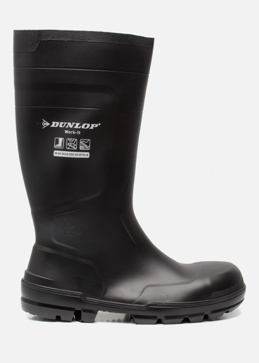 Dunlop PVC Work It NB2HD01 S5