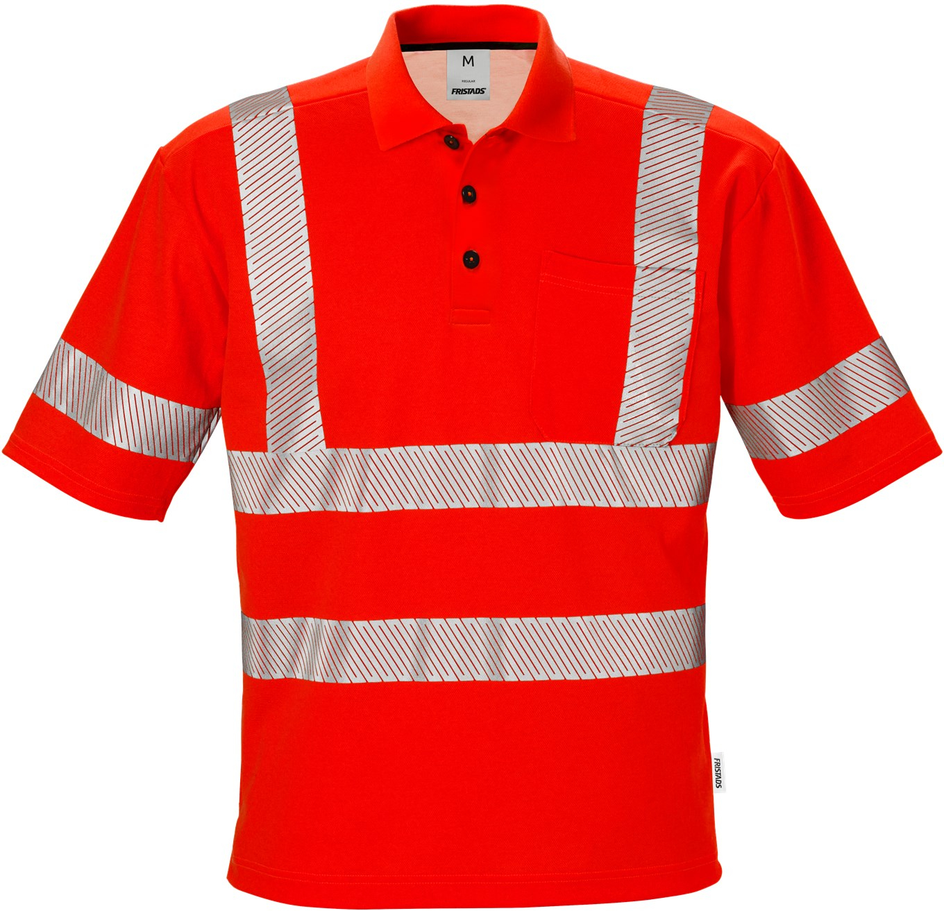 Hi-Vis Rood