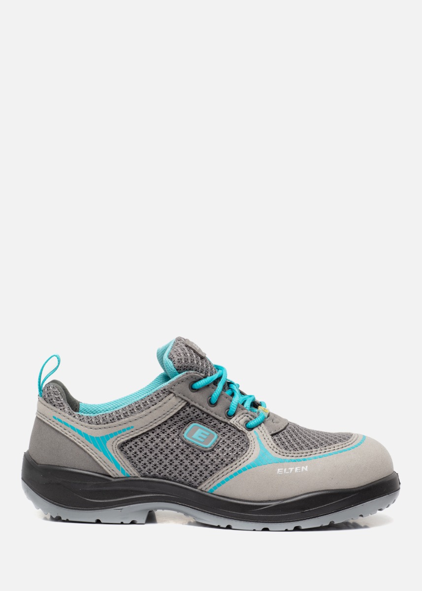 Elten Mila Low ESD S1 Aqua