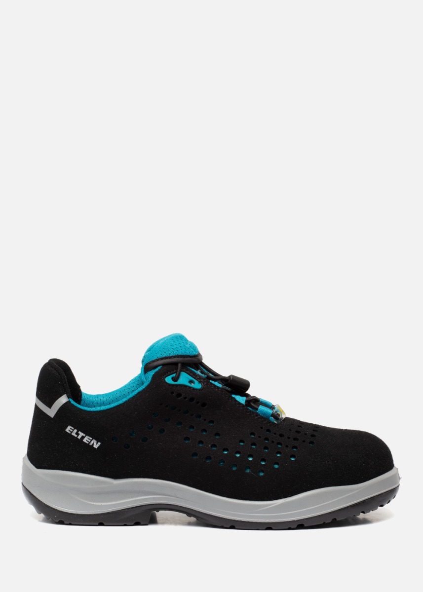 Elten Impulse Dames Laag ESD S1P Aqua