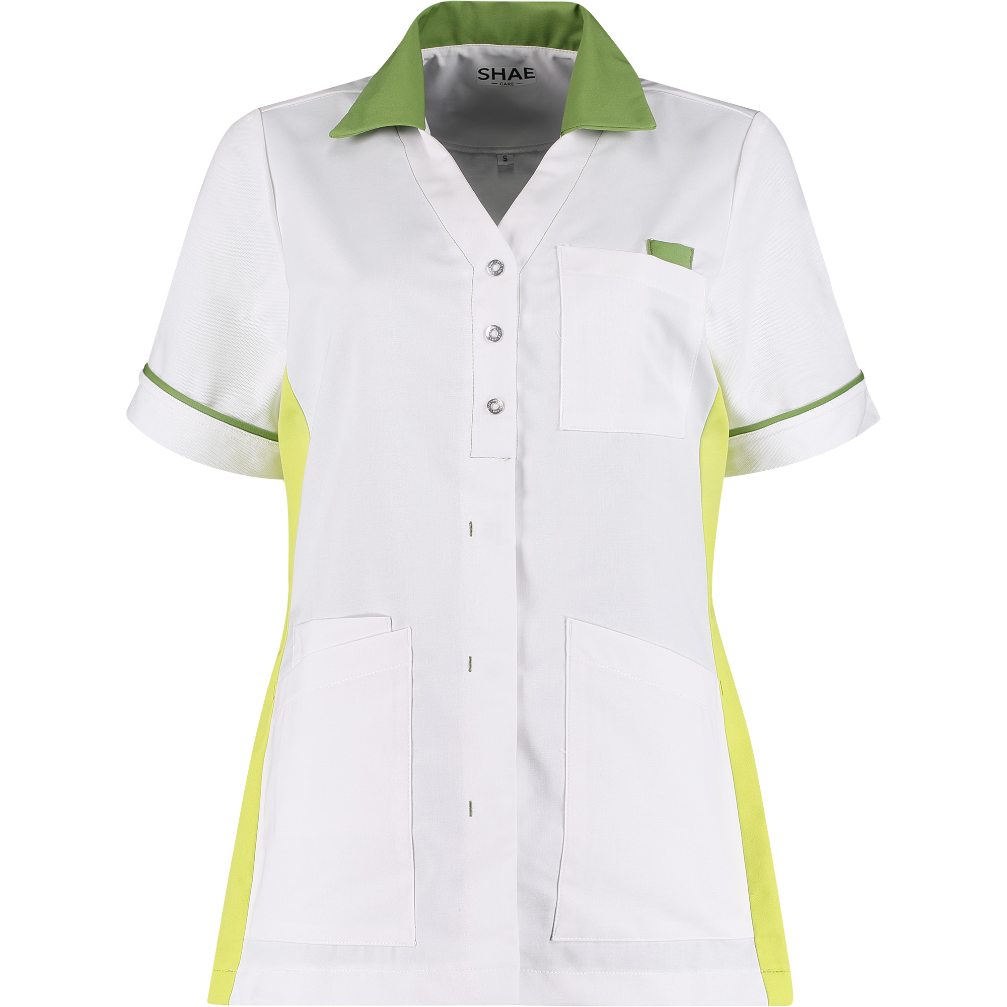 wit/groen