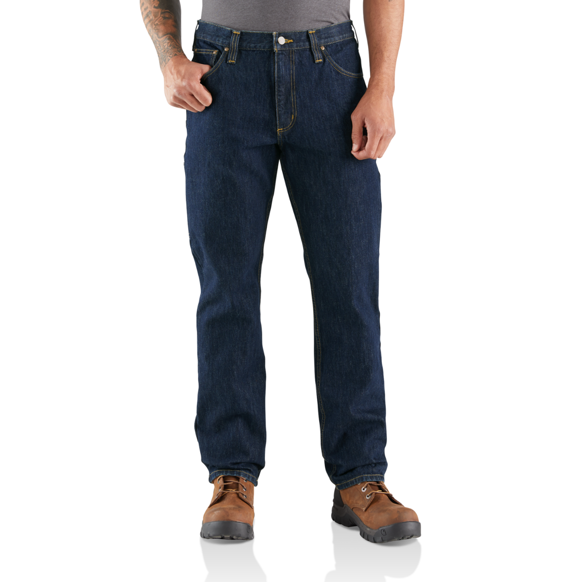 Carhartt Heavyweight 5-Pocket Jean 103889