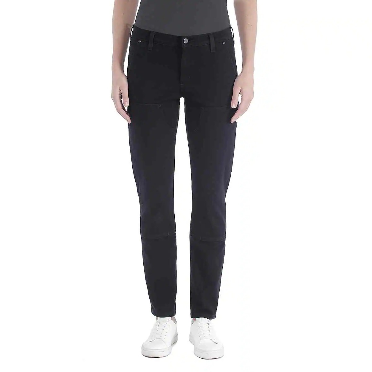 Carhartt Stretch Twill Double Front Trousers 104296