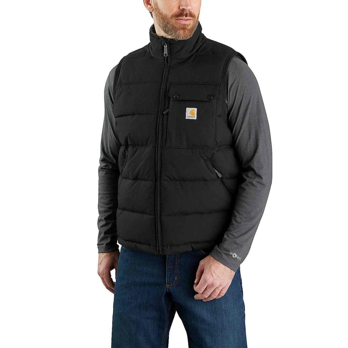 Carhartt Loose Fit Montana Insulated Vest 105475