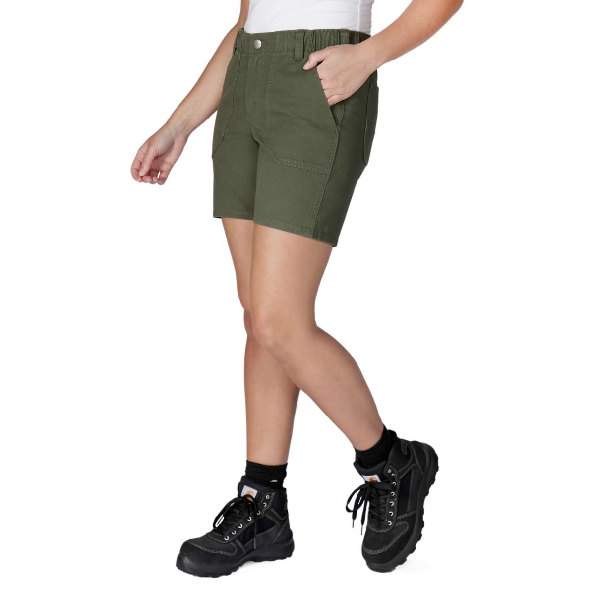 Carhartt Relaxed Fit Canvas Work Short 105730