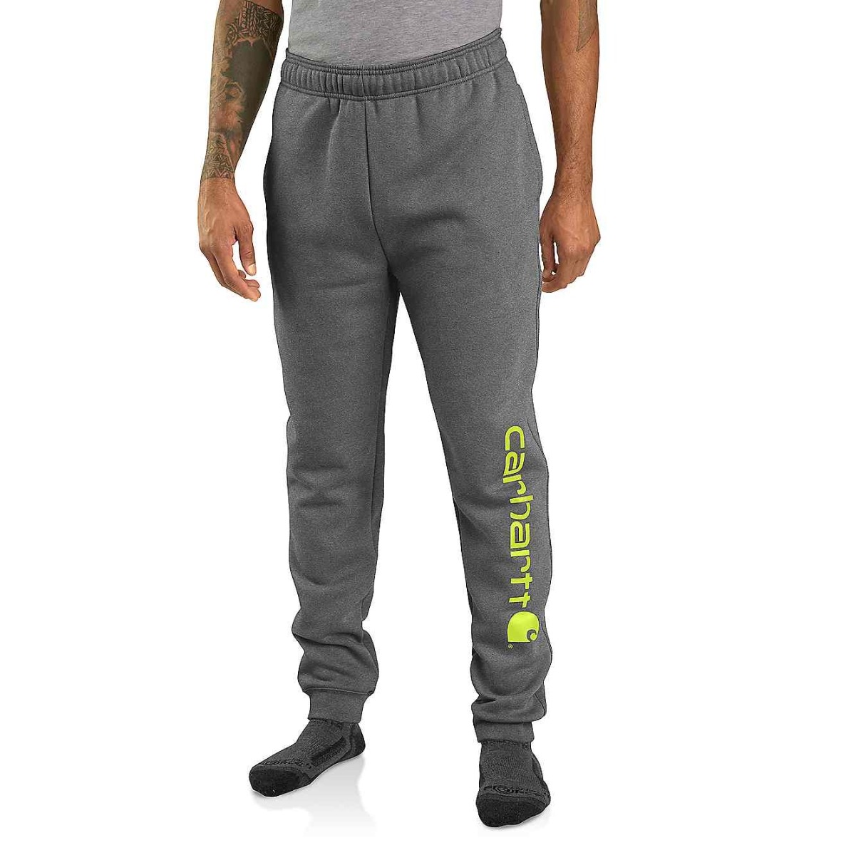 Carhartt Midweight Tapered Graphic Sweatpant 105899