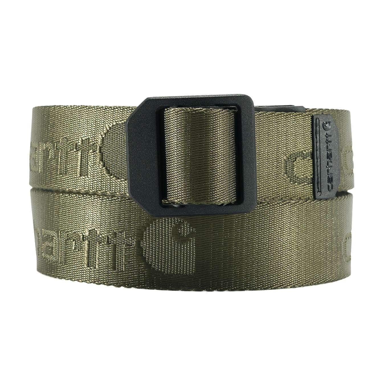 Carhartt Nylon Webbing Ladder Lock Belt