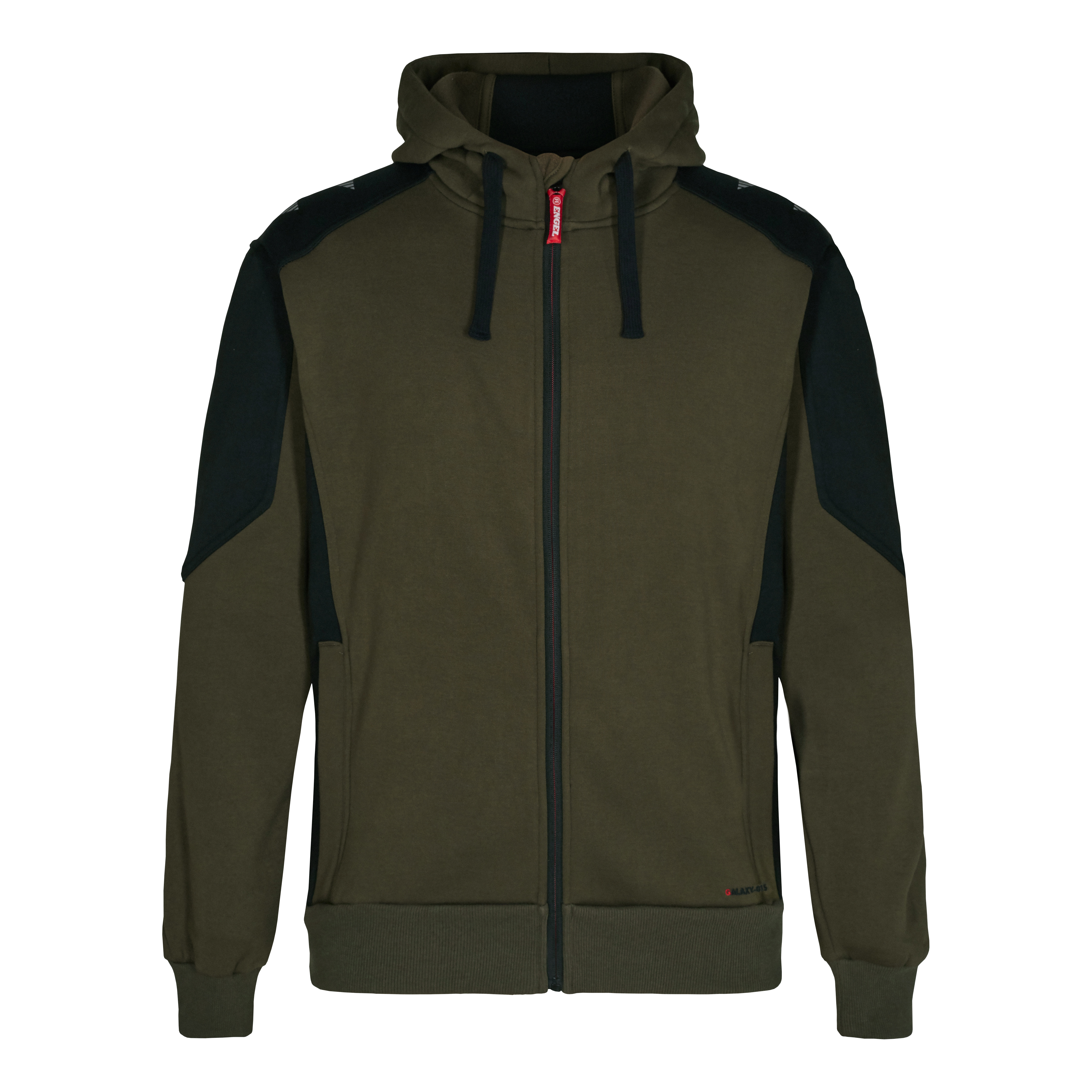 Bosgroen/zwart