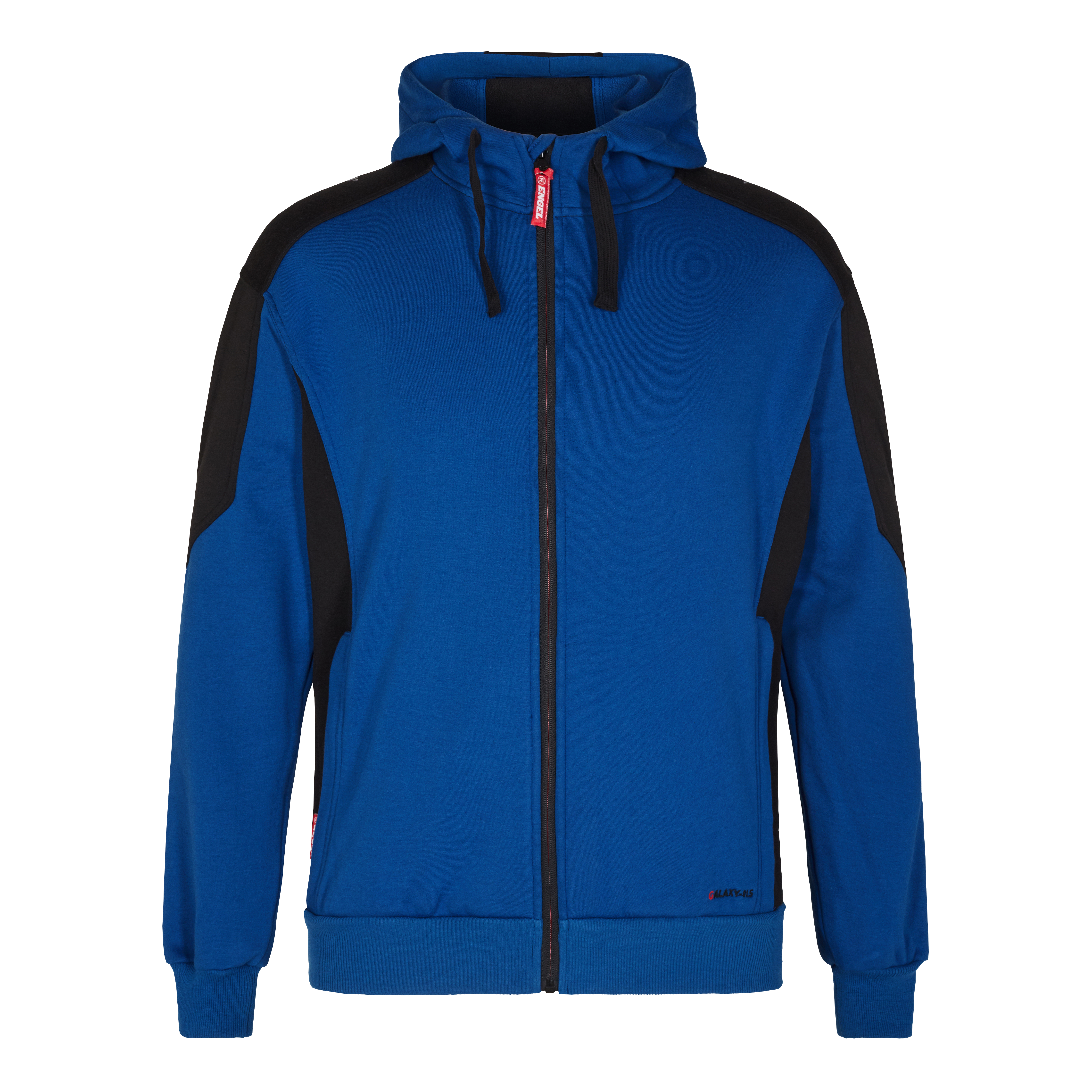 blauw/zwart