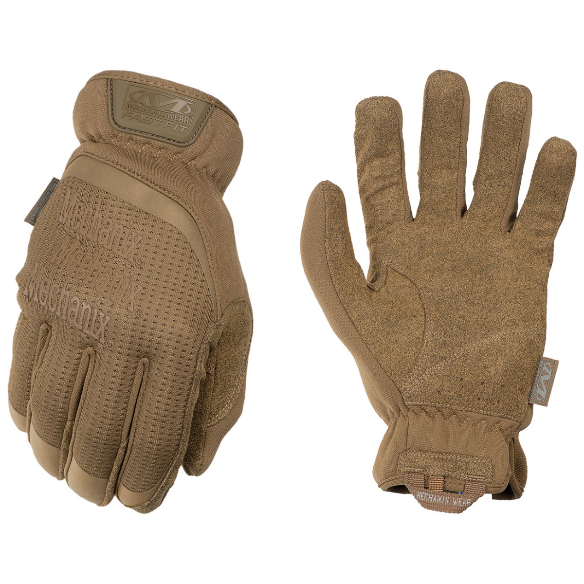 Mechanix Tactical Fastfit (Coyote) Handschoen