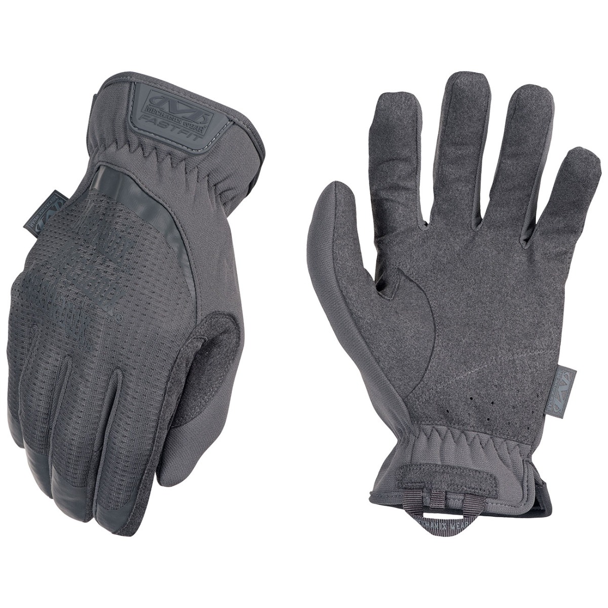 Mechanix Fastfit Wolf Grey Handschoen