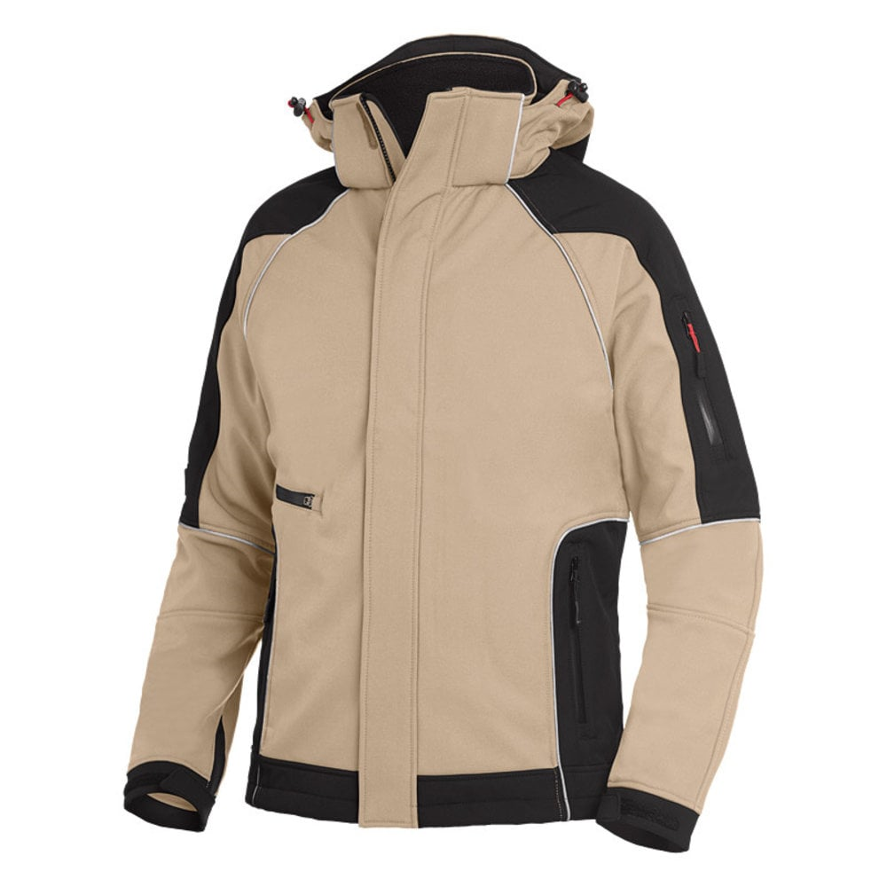 Beige/Zwart