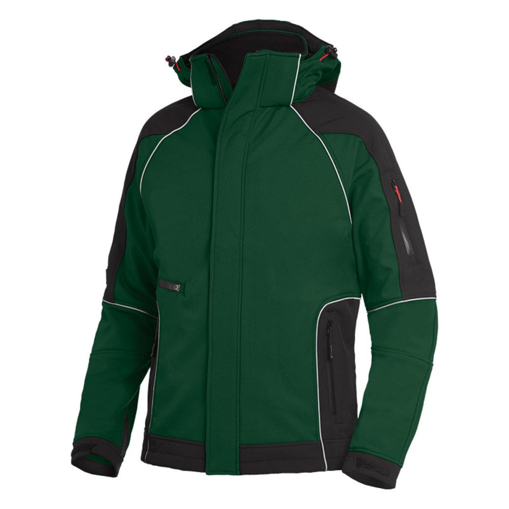 Groen/zwart