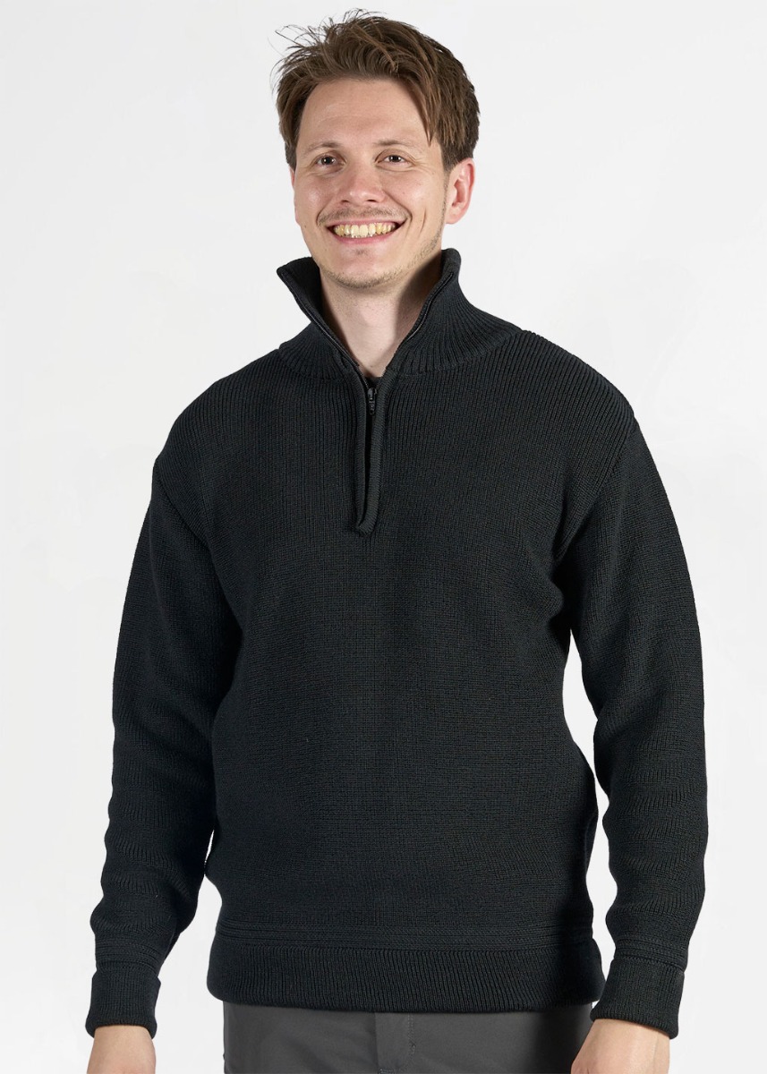 Vestje Fleece Vest Heren Zeeman FHB Hinnerk Zeemanstrui