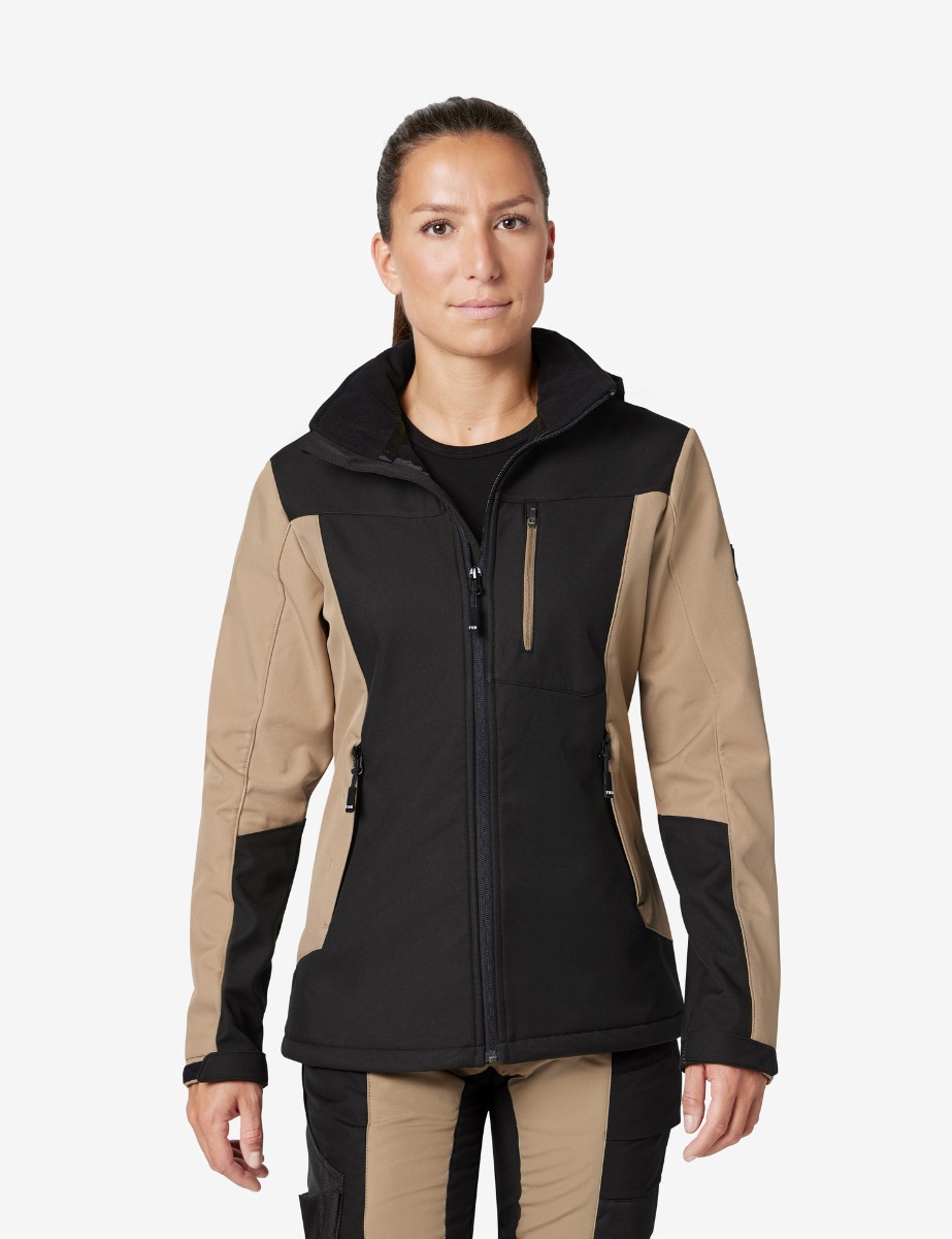 FHB Julia Softshell-Jack Dames