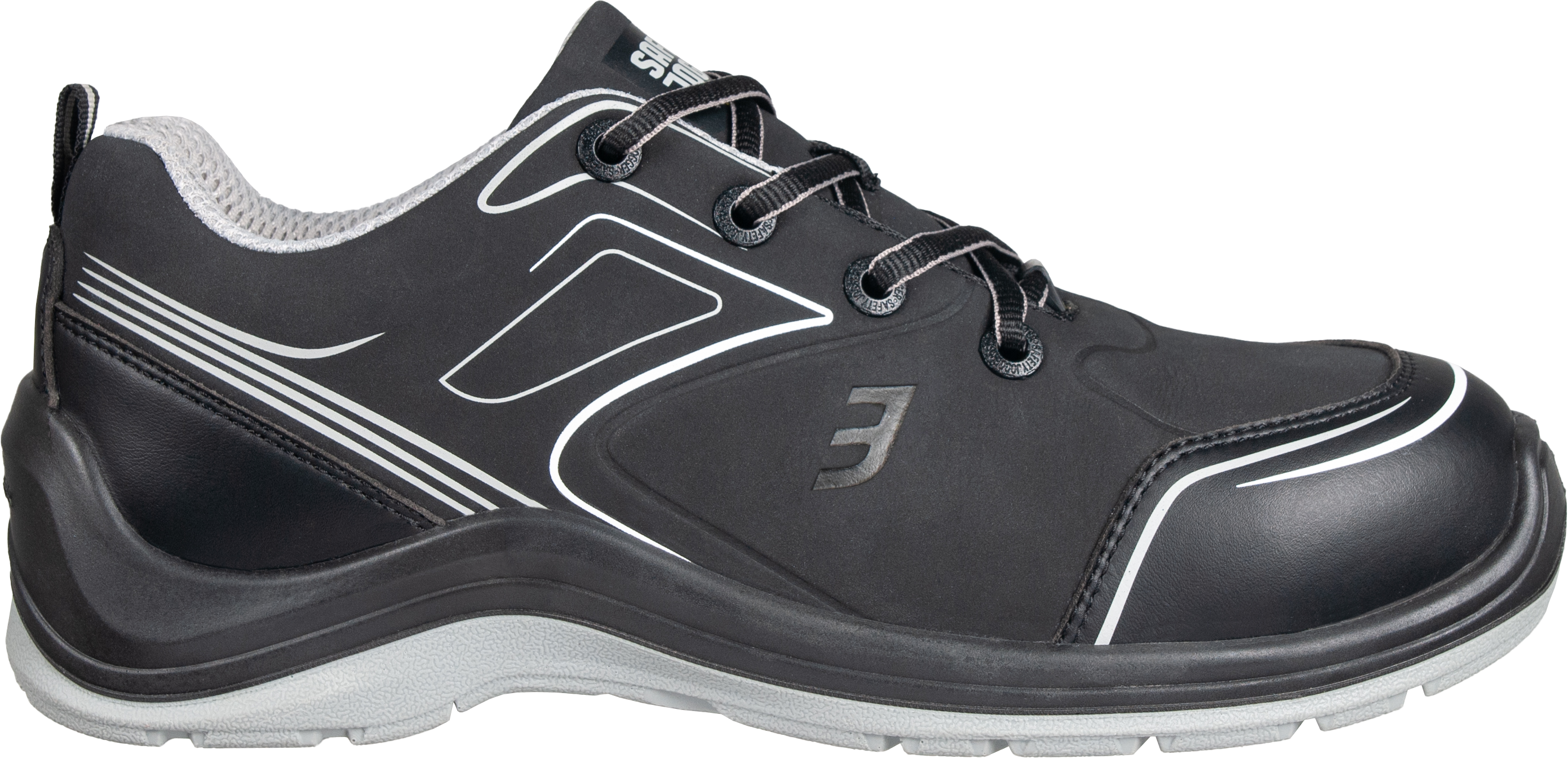 Safety Jogger Flow S3 Low
