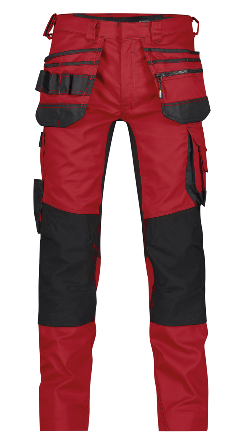 Rood/zwart