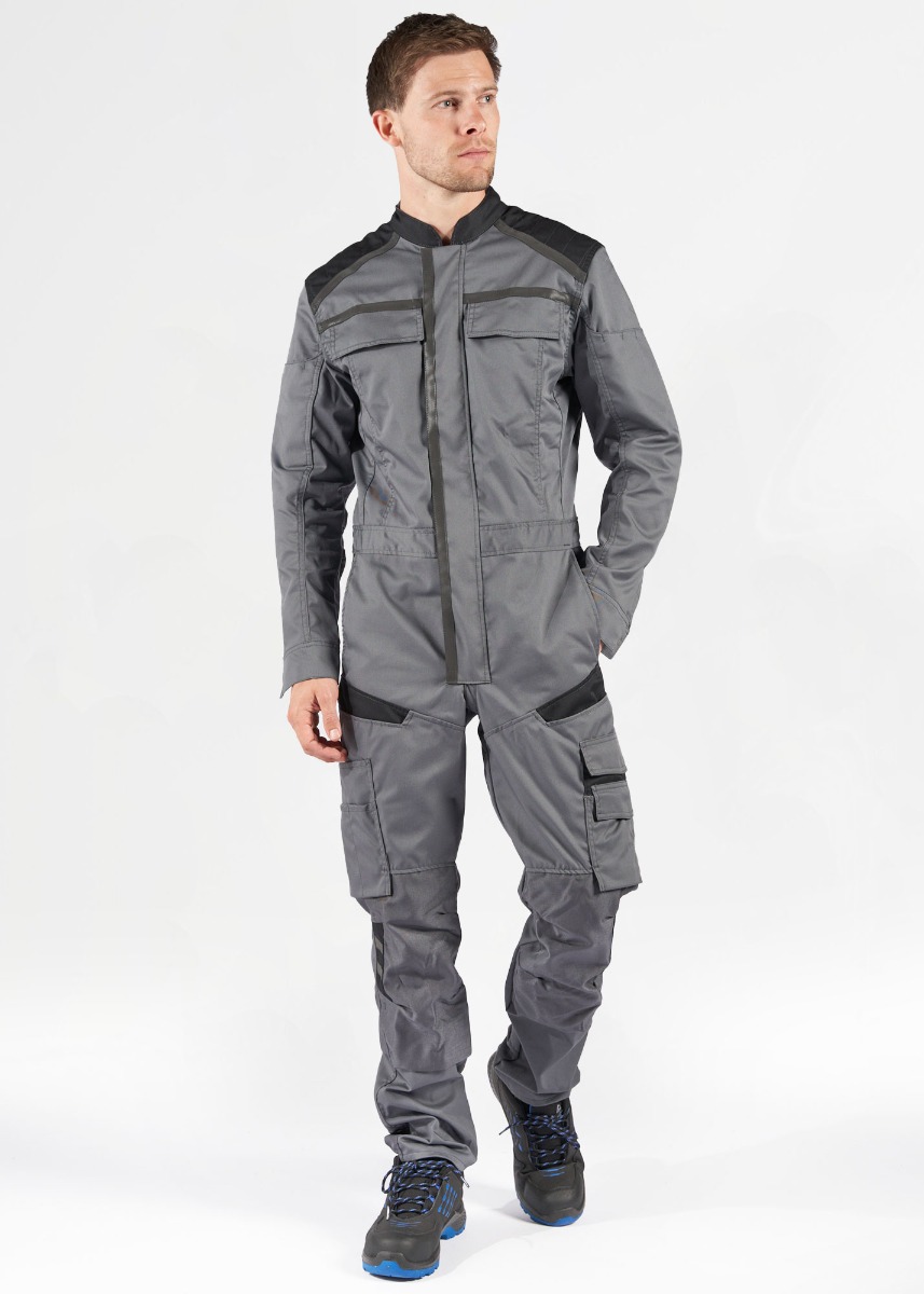 Fristads Skarup Overall 8555 STFP