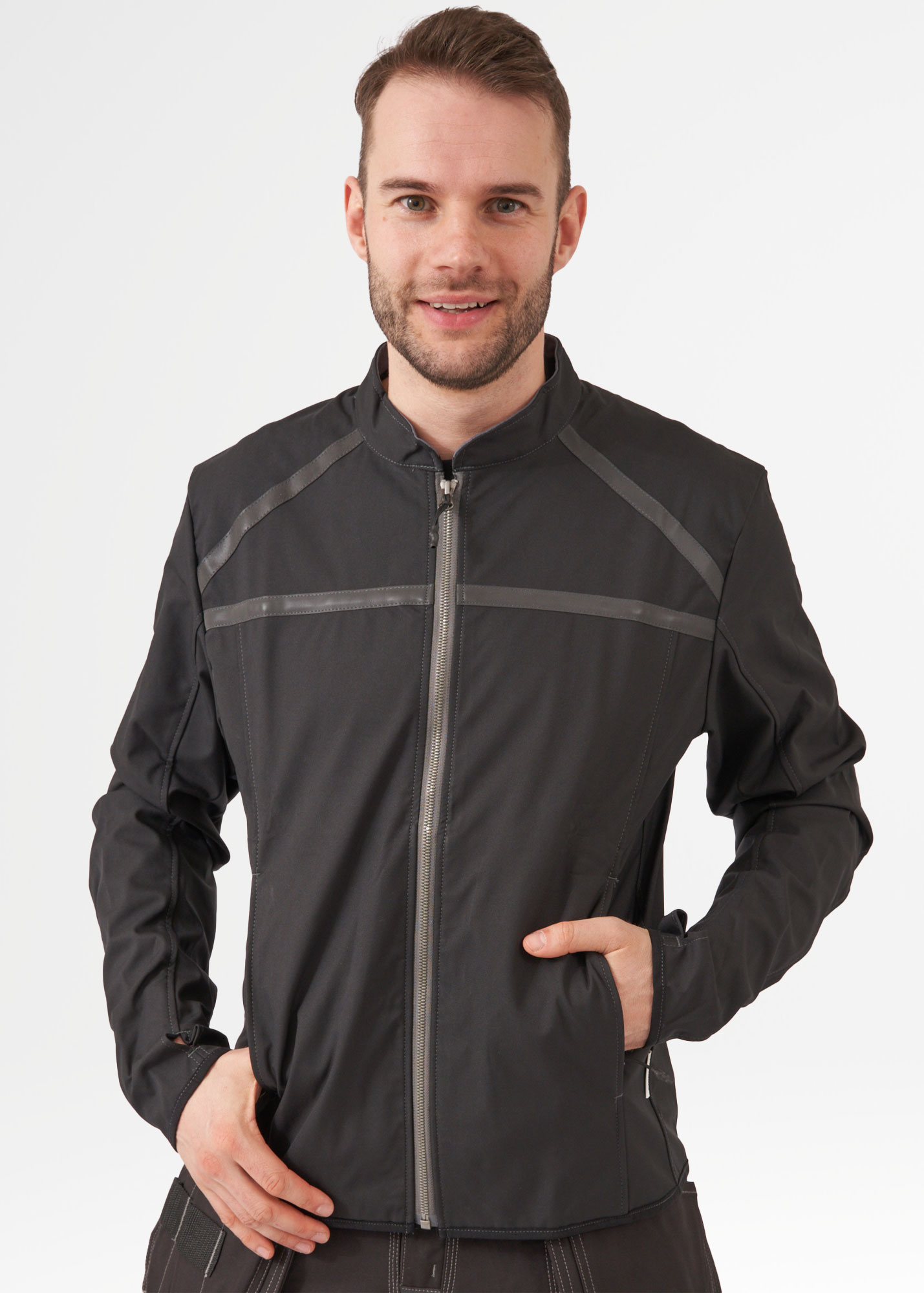 Fristads Skarup Softshelljack 4557 LSH