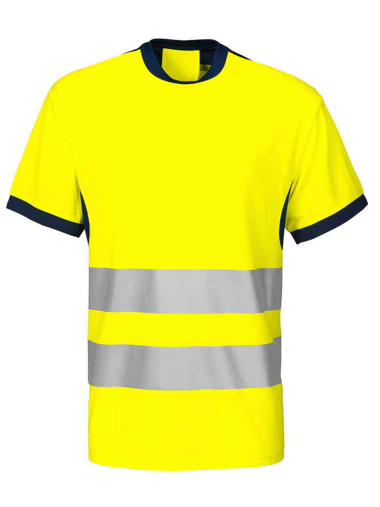 Geel/Marine (10)