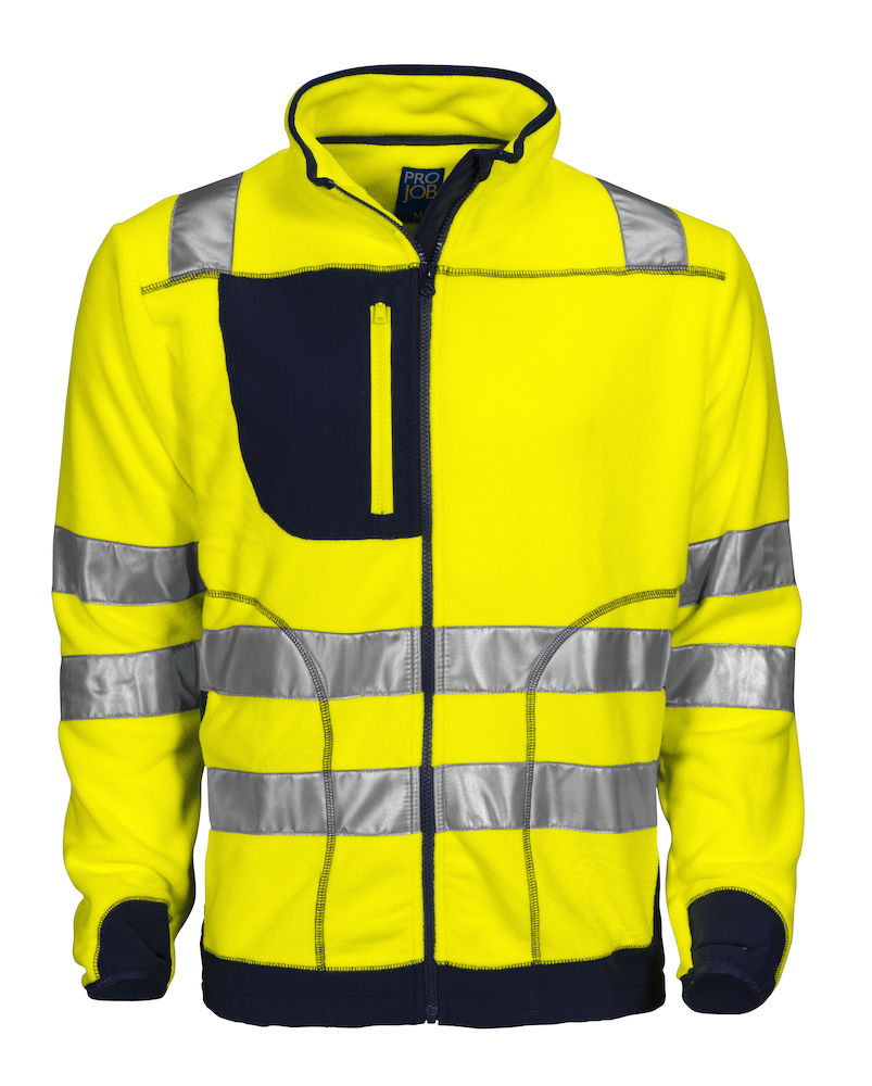 Geel/Marine (10)