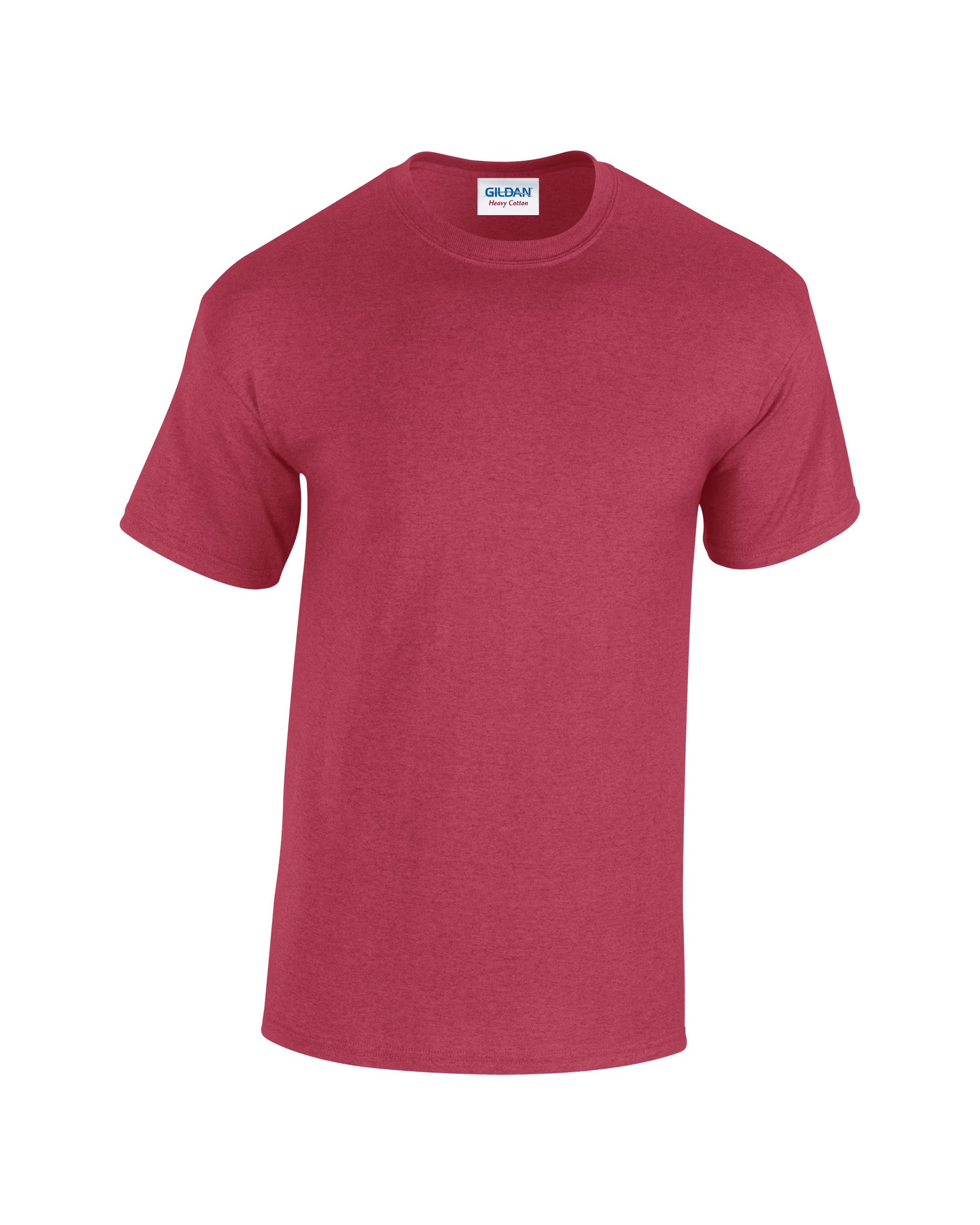 Antiek kersenrood