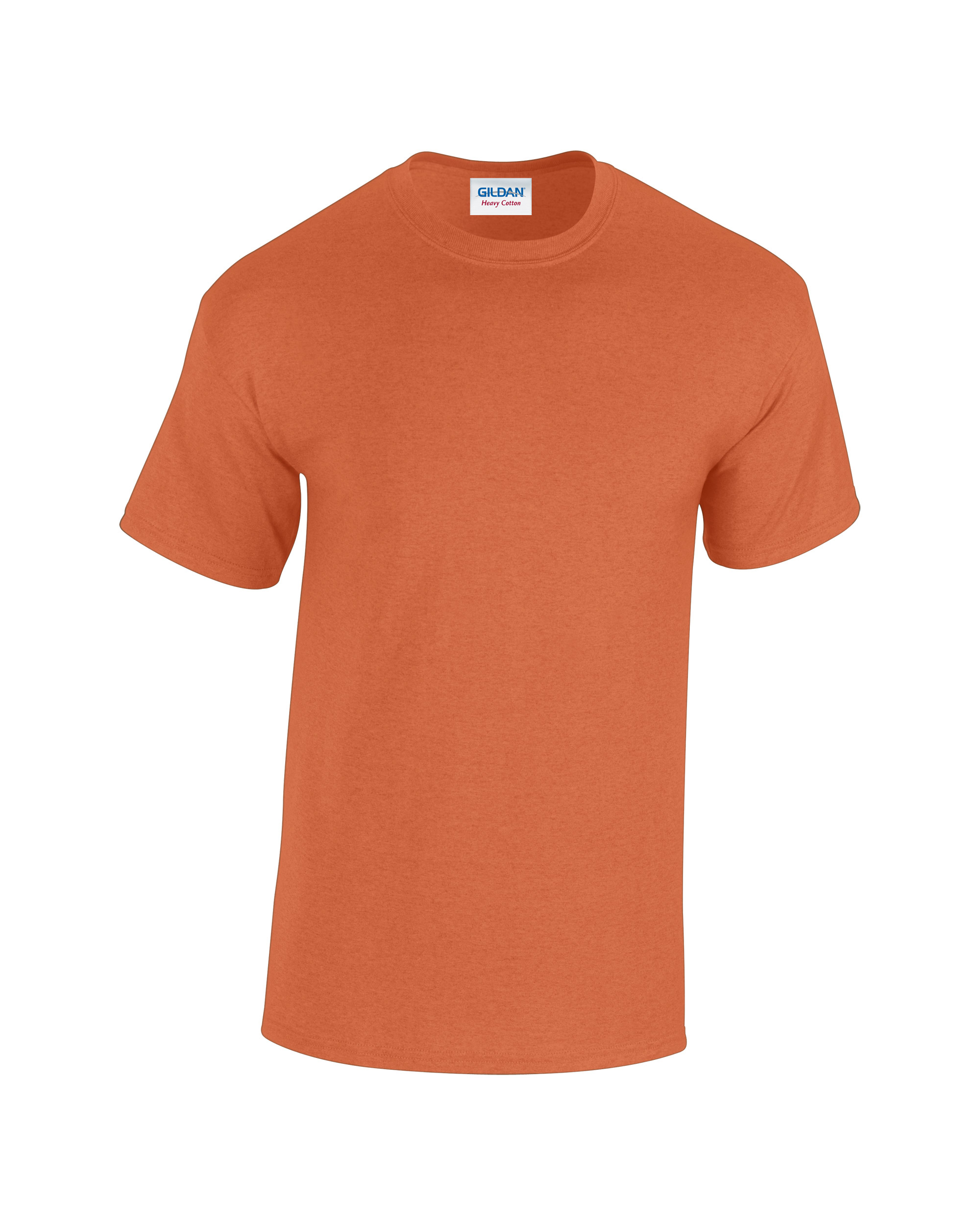 Antiek oranje