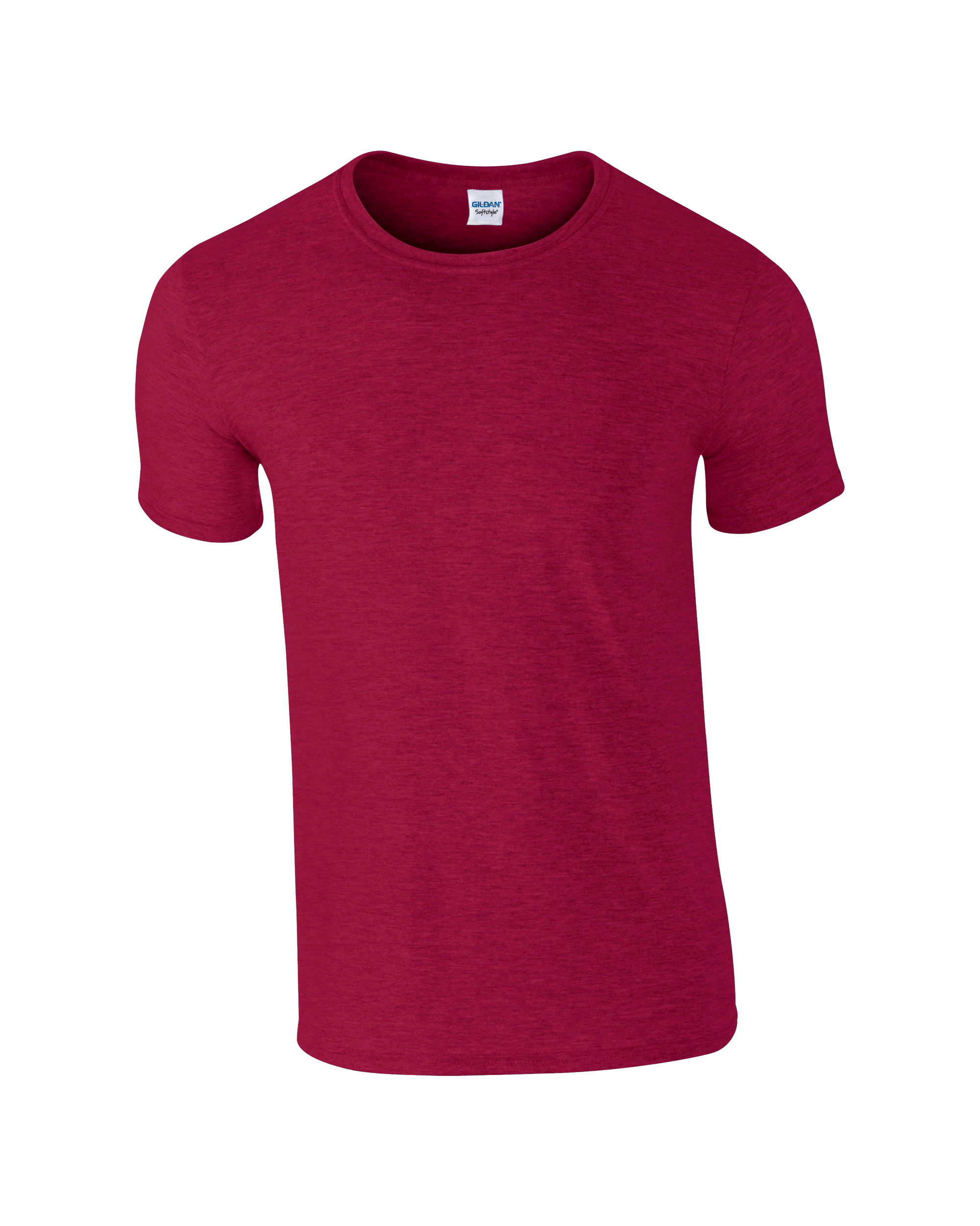 Antiek kersenrood