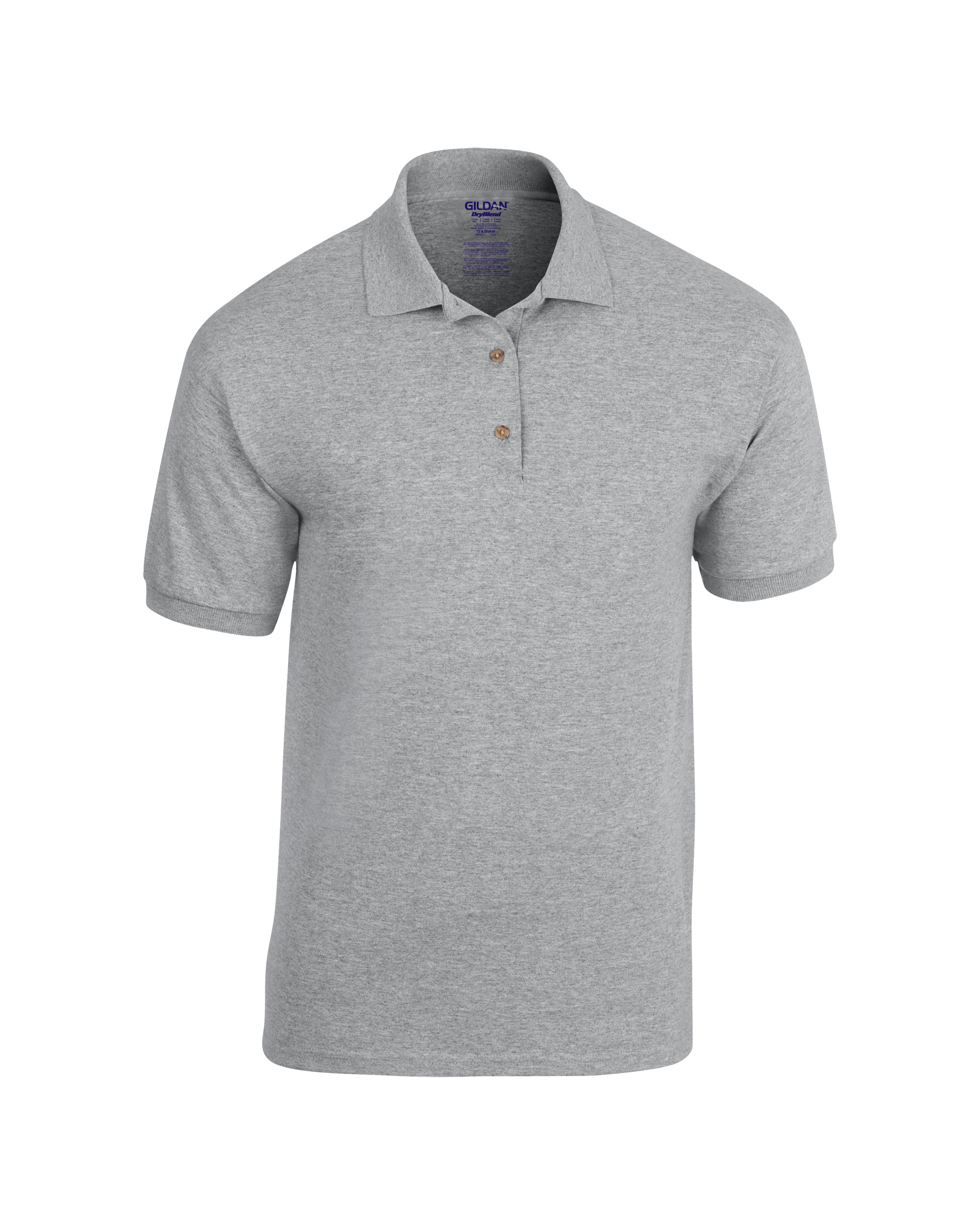 Gildan Jersey Dry Blend Comfort Fit Polo