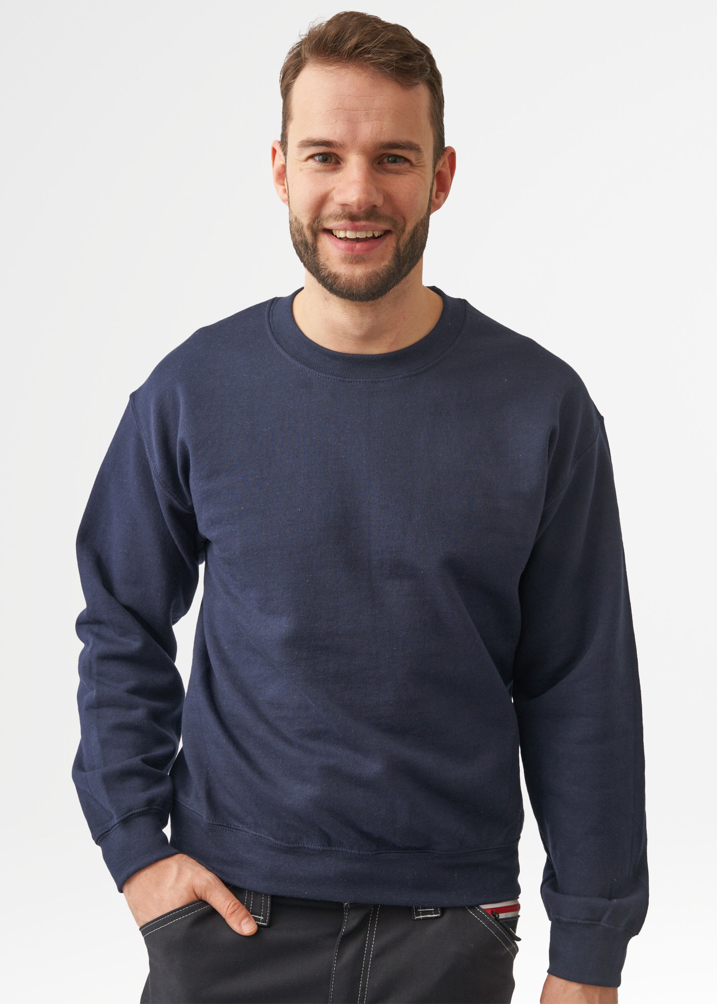 Gildan Crewneck Heavy Blend Comfort Fit Sweater