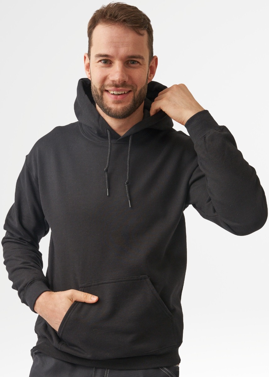 Gildan Hooded Heavy Blend Comfort Fit Sweater